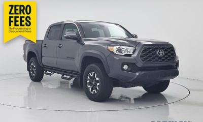 2021 Toyota Tacoma SR5