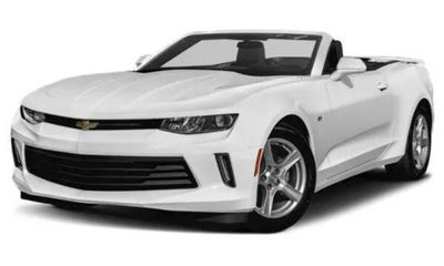 2018 Chevrolet Camaro 2LT 3LT