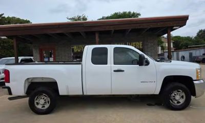 2007 Chevrolet Silverado LT