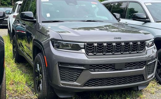 2026 Jeep Grand Cherokee
