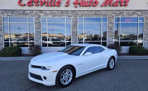 2015 Chevrolet Camaro 2LS