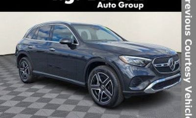 2026 Mercedes-Benz GLC-Class GLC300 4MATIC