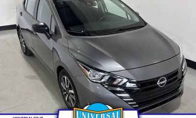 2024 Nissan Versa S