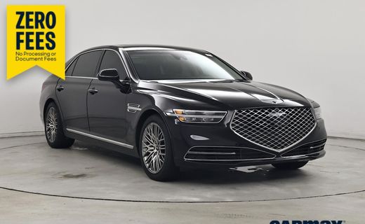 2022 Genesis G90