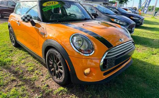 2015 Mini Hardtop