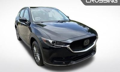 2018 Mazda CX-5 Sport