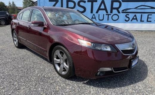 2012 Acura TL ADV