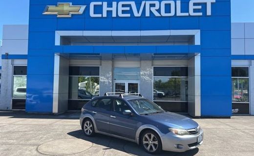 2011 Subaru Impreza Outback Sports