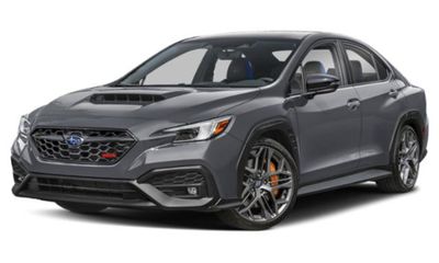 2026 Subaru WRX TS