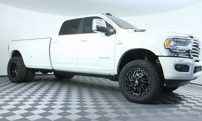 2024 Ram 3500 Longhorn