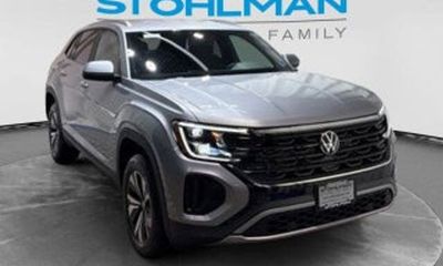 2024 Volkswagen Atlas Cross Sport 4Motion SE W