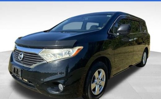 2012 Nissan Quest S