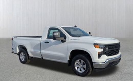 2026 Chevrolet Silverado RST Select Package