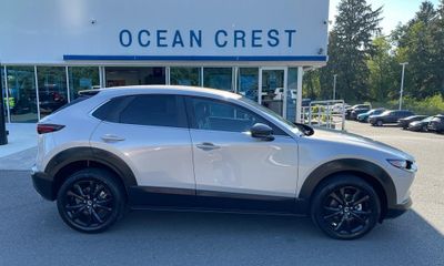 2024 Mazda CX-30 Select Sport Package