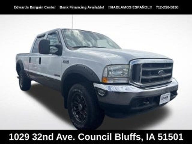 2003 Ford F 250 — a typically priced live listing