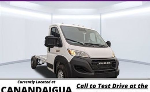 2026 Ram Promaster 3500