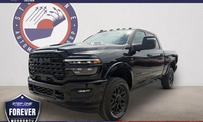 2026 Ram 2500 Limited