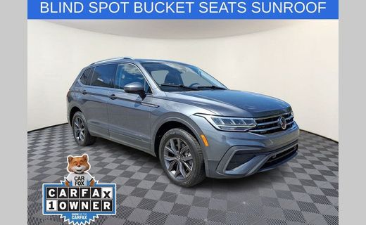 2023 Volkswagen Tiguan SE