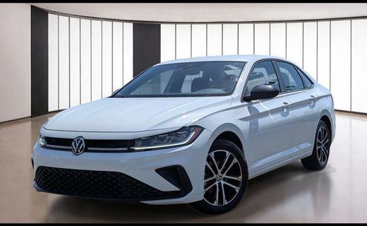 2025 Volkswagen Jetta Sport
