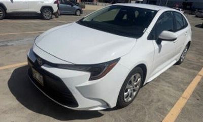 2023 Toyota Corolla L LE SE