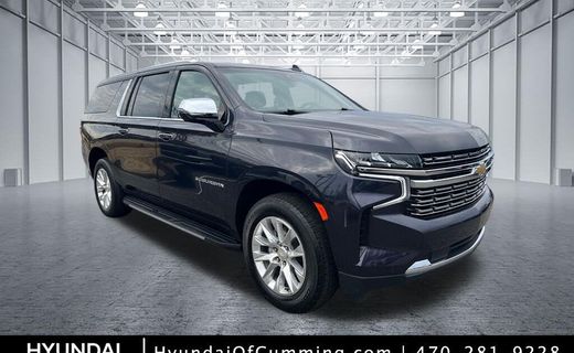 2024 Chevrolet Suburban Premier