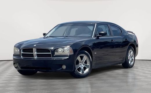 2009 Dodge Charger SXT