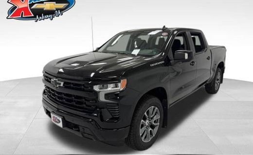 2024 Chevrolet Silverado RST
