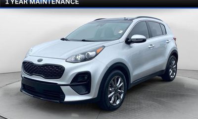 2021 Kia Sportage S