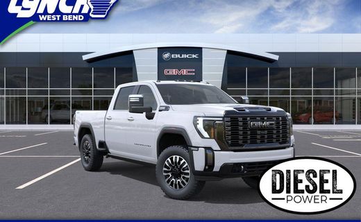 2026 GMC Sierra HD Denali Ultimate