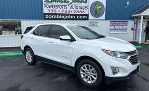 2018 Chevrolet Equinox LS