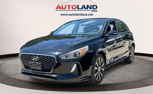 2018 Hyundai Elantra GT