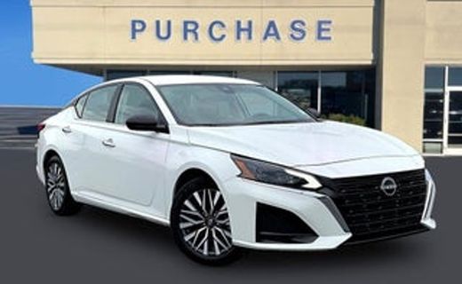 2024 Nissan Altima S