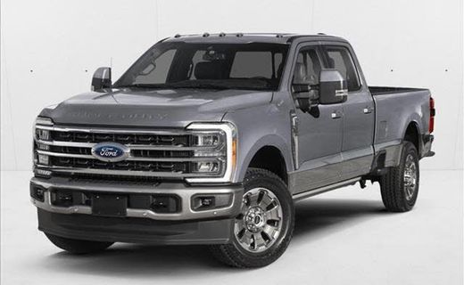 2026 Ford F-350 Lariat