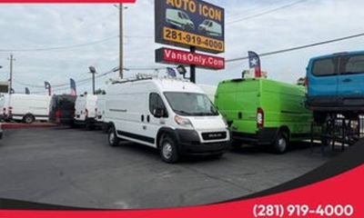2021 Ram Promaster 2500 159 High