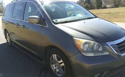 2008 Honda Odyssey Touring