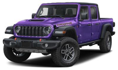 2026 Jeep Gladiator Mojave