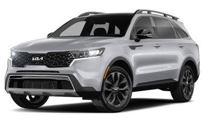 2023 Kia Sorento EX