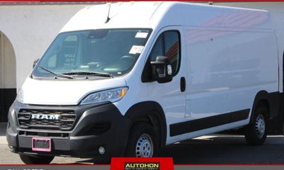 2024 Ram Promaster 2500