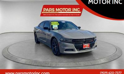 2019 Dodge Charger SXT
