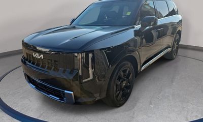 2027 Kia Telluride