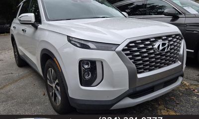 2022 Hyundai Palisade SEL