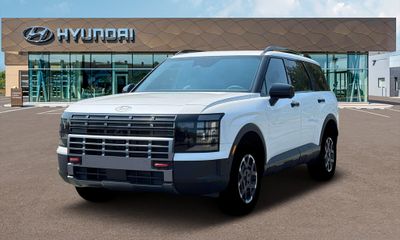 2026 Hyundai Palisade XRT Pro