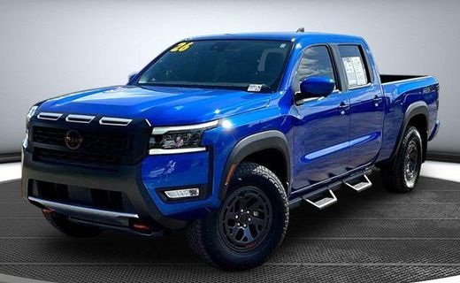 2026 Nissan Frontier