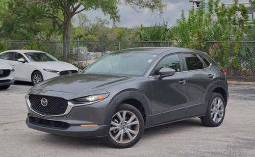2023 Mazda CX-30 Select Package