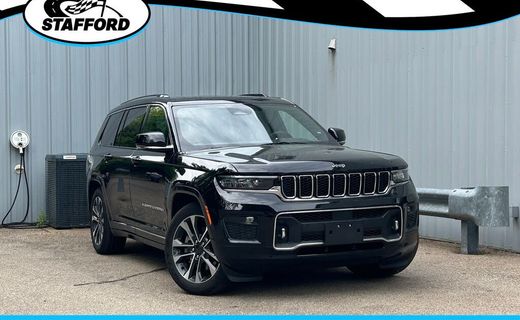 2023 Jeep Grand Cherokee L Overland