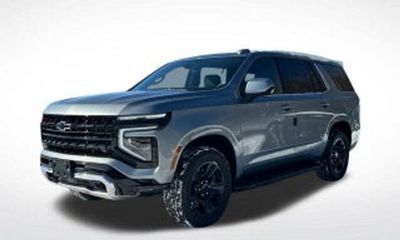 2026 Chevrolet Tahoe PPV