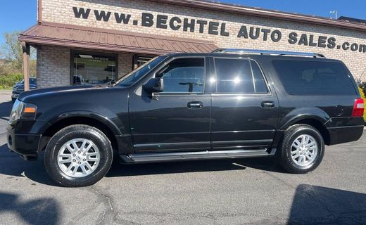 2014 Ford Expedition