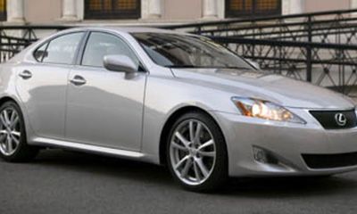 2007 Lexus IS 350