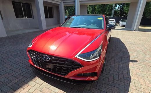 2022 Hyundai Sonata SEL Plus