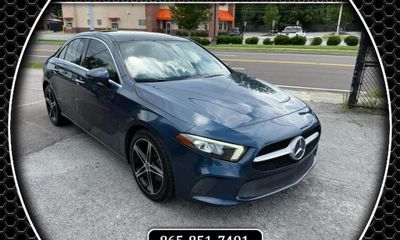 2020 Mercedes-Benz A-Class A220
